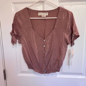 🔴 Saltwater Luxe top